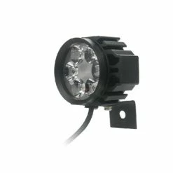12-80V 5W Wide Voltage Highlight Spotlight Headlamp Horn Electric Bike Electric Scooter Motorcycle H