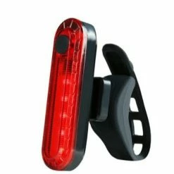 USB Rechargeable LED Bike Tail Light