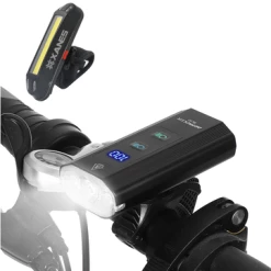 Astrolux BL03 XPG LED 1200LM Bike Headlight + Bike Taillight 6000mAh High Capacity Power Bank Dual
