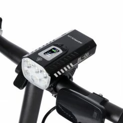 Astrolux Bl06 3+3 Leds 2000lm Bike Headlight Dual Dis... (design For Outdoor: Withoutremoteswitch)