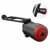 Cyclingbox Bike Taillight 350mah Battery Smart Auto Brake Sensing Light Ipx6 Waterproof... (type: B) -Bikes Shop 494377f5 9133 4303 b6a9 28bbdba7c1e9