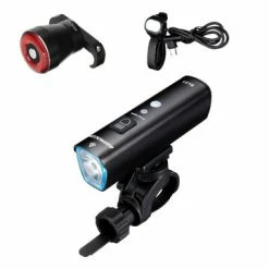 Astrolux Bike Light Set With Sl01 1000lm Smart Vibrati... (design For Outdoor: Headlighttaillight)