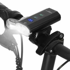 Astrolux Bl03 Xpg Led 1200lm Bike Headlight Support W... (design For Outdoor: Withoutremoteswitch)