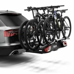 Thule 1 Bike + VeloSpace XT TH V18 Adapter -Bikes Shop 9381 2