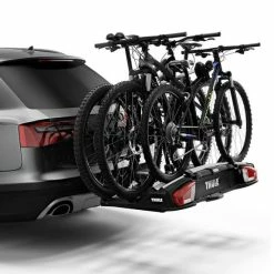 Thule VeloSpace XT 3B 13P Bike Rack -Bikes Shop 939 2