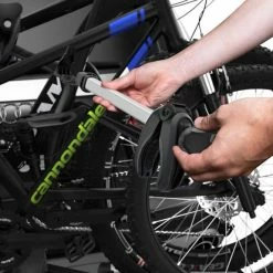 Thule VeloSpace XT 3B 13P Bike Rack -Bikes Shop 939 4