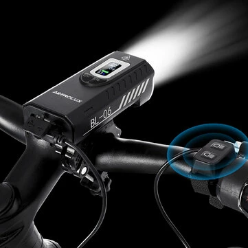 Astrolux Bl06 3+3 Leds 2000lm Bike Headlight Dual Distan... (design For Outdoor: Withremoteswitch) 3 Astrolux Bl06 3+3 Leds 2000lm Bike Headlight Dual Distan... (design For Outdoor: Withremoteswitch)