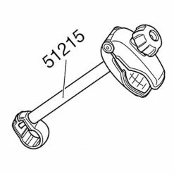Thule EuroRide 941 Medium Bike Arm