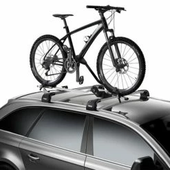 Thule ProRide 598 Bike Rack 1 Bike Grey Black -Bikes Shop TH 598001 2