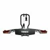 Thule EasyFold XT 2 Bicycles 13-Pin Towbar Bike Rack Black -Bikes Shop TH 933100