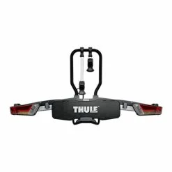 Thule EasyFold XT 2 Bicycles 13-Pin Towbar Bike Rack Black