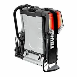 Thule EasyFold XT 2 Bicycles 13-Pin Towbar Bike Rack Black -Bikes Shop TH 933100 3