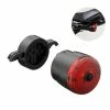 Cyclingbox Bike Taillight 350mah Battery Smart Auto Brake Sensing Light Ipx6 Waterproof... (type: A) -Bikes Shop be3baa6e 8f14 483b a4a7 b06f01b1956e