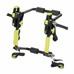 Buzz Rack BuzzRack Colibri 1 Bicycle Bike Rack Black Yellow