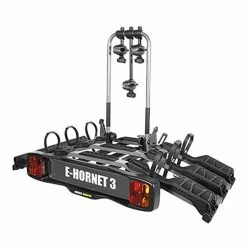 Buzz Rack BuzzRack E-Hornet 3 Bicycles Bike Rack Black