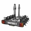 Buzz Rack BuzzRack Buzzybee 4 Bicycles Bike Rack Black -Bikes Shop buz 56049 001