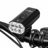 Astrolux BC6 2000Lm Super Bright Bike Headlights 6 LED Large Beads 4800mAh Battery IPX6 Waterproof -Bikes Shop d8a6f280 2238 4778 ac41 77034e958203