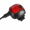 5 Mode Cob Bike Taillight Outdoor Ip65 Night Ride Mountain Cars Cycling Bike Li... (color: Redwhite) -Bikes Shop d911acc8 1677 4103 bc0e 72a12796d00e