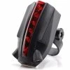 Laser Bike Light Rear Bike Tail Light Safety Light Mountain Bike MTB Bicycle Cycling Waterproof Adju -Bikes Shop ec98f5d6 9b8c 4e07 a9be 9d0cc6abb413