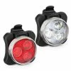 3 Led Cycling Bike Taillight With Usb Rechargeable Bicycle Tail Clip Light Lamp Bike... (color: Red) -Bikes Shop f8191774 8856 40ac 8ab0 ca85cbad55f5