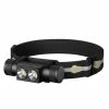 SEEKNITE H02A Dual SST40 LED 2200lm Ultrabright Headlamp USB Rechargeable 18650 Head Light Bike Head