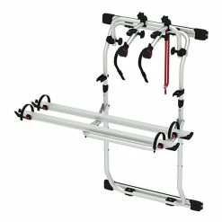 Bike Rack Fiamma 200 DJ Ducato <2006 Grey Black