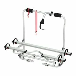 Bike Rack Fiamma Caravan XL A Pro Grey Black