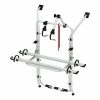 Fiamma Volkswagen T5 Bike Rack For 2/4 Bicycles Silver Grey Black Red -Bikes Shop fia 02094 17a 001