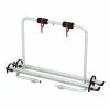 Fiamma Caravan XL A Bike Racks For 2/3 Bikes Silver Grey Black Red 1 Fiamma Caravan XL A Bike Racks For 2/3 Bikes Silver Grey Black Red -Bikes Shop fia 02094 23a 001