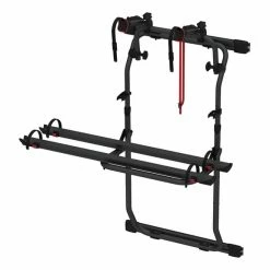 Fiamma 200 DJ Ducato 2 Bike Rack Black Red