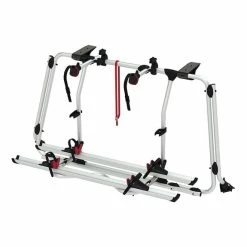 Fiamma Volkswagen T6 Pro Bike Rack For 2/4 Bicycles Silver Grey Black Red