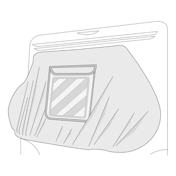 Fiamma Bike Cover S For 4 Bikes White 4 Fiamma Bike Cover S For 4 Bikes White - Image 2