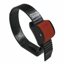 Fiamma Quick-safe Bike Rack Strap Black Red