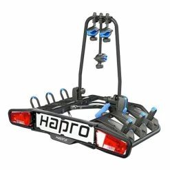 Bike Rack Hapro Atlas Premium II For 3 Bicycles