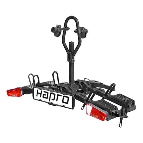 Bike Rack Hapro Atlas Premium Xfold II For 2 Bicycles 3 Bike Rack Hapro Atlas Premium Xfold II For 2 Bicycles