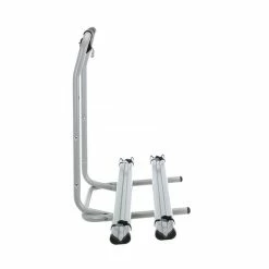 Peruzzo Stelvio Alu 2 Bike Wheel Rack -Bikes Shop pz 375 a 004