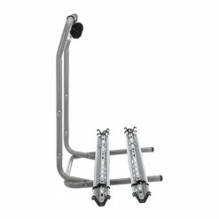 Peruzzo Stelvio Steel 2 Bike Wheel Rack -Bikes Shop pz 375 004