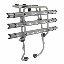 Peruzzo Padova Steel 3 Bike Rear Mounted Rack -Bikes Shop pz 378 3 003