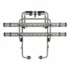 Peruzzo Padova Steel 2 Bike Rear Mounted Rack 2 Peruzzo Padova Steel 2 Bike Rear Mounted Rack -Bikes Shop pz 378 001