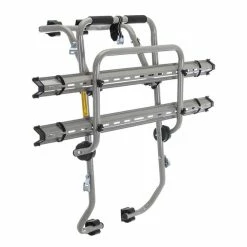 Peruzzo Padova Steel 2 Bike Rear Mounted Rack -Bikes Shop pz 378 003