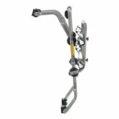Peruzzo Padova Steel 2 Bike Rear Mounted Rack -Bikes Shop pz 378 005
