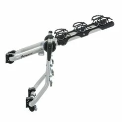 Peruzzo Verona Steel 3 Bike Rear Mounted Rack -Bikes Shop pz 382sc 003