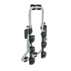 Peruzzo Verona Steel 3 Bike Rear Mounted Rack -Bikes Shop pz 382sc 004