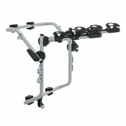 Peruzzo Venezia Steel 3 Bike Rear Mounted Rack -Bikes Shop pz 388sc 003