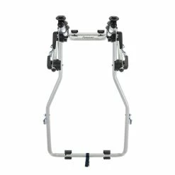 Peruzzo Milano Alu 3 Bike Rear Mounted Rack