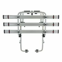 Peruzzo Padova Alu 3 Bike Rear Mounted Rack