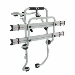 Peruzzo Padova Alu 2 Bike Rear Mounted Rack -Bikes Shop pz 650 003