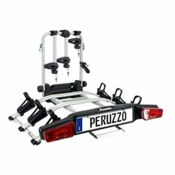 Peruzzo Zephyr Bike Rack For 3 Bicycles 13 Pins