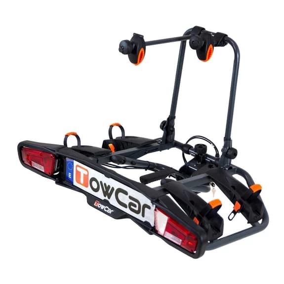 TowCar TR2 Bike Rack 3 TowCar TR2 Bike Rack