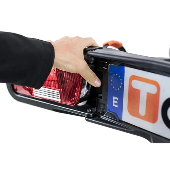 TowCar TR2 Bike Rack 4 TowCar TR2 Bike Rack - Image 2